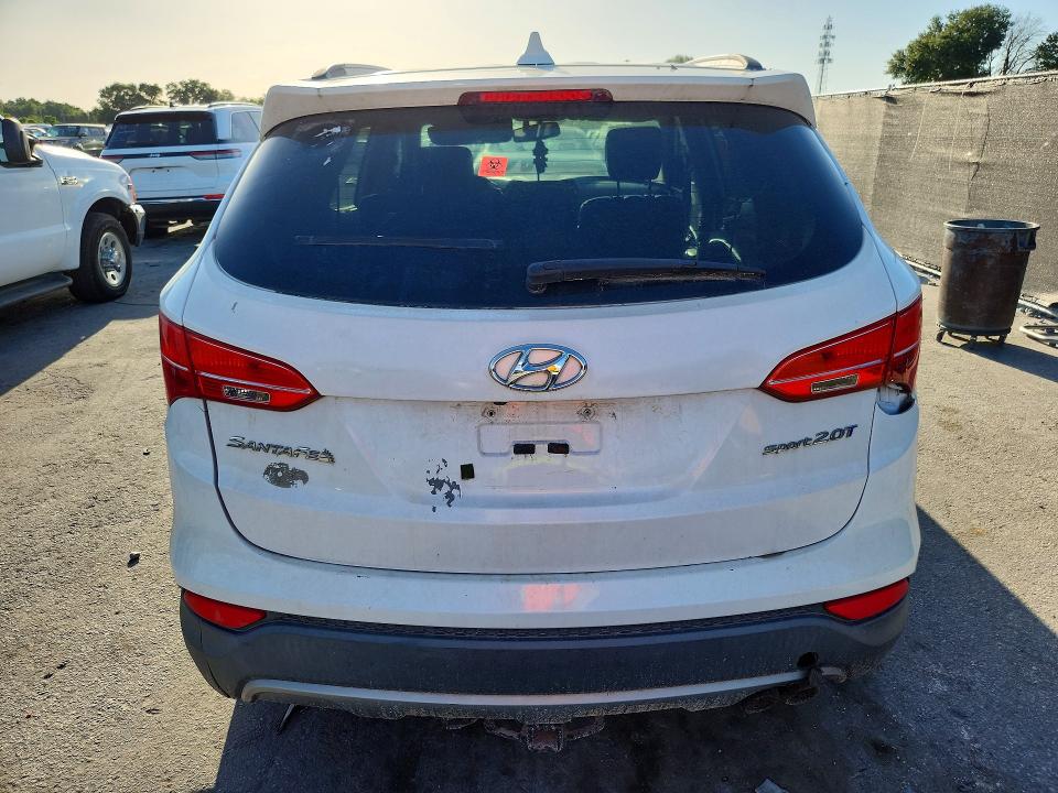 Aukcja sprzedaży 2014 Hyundai Santa Fe Sport, vin: 5XYZU3LA1EG184268, numer aukcji: 61012946