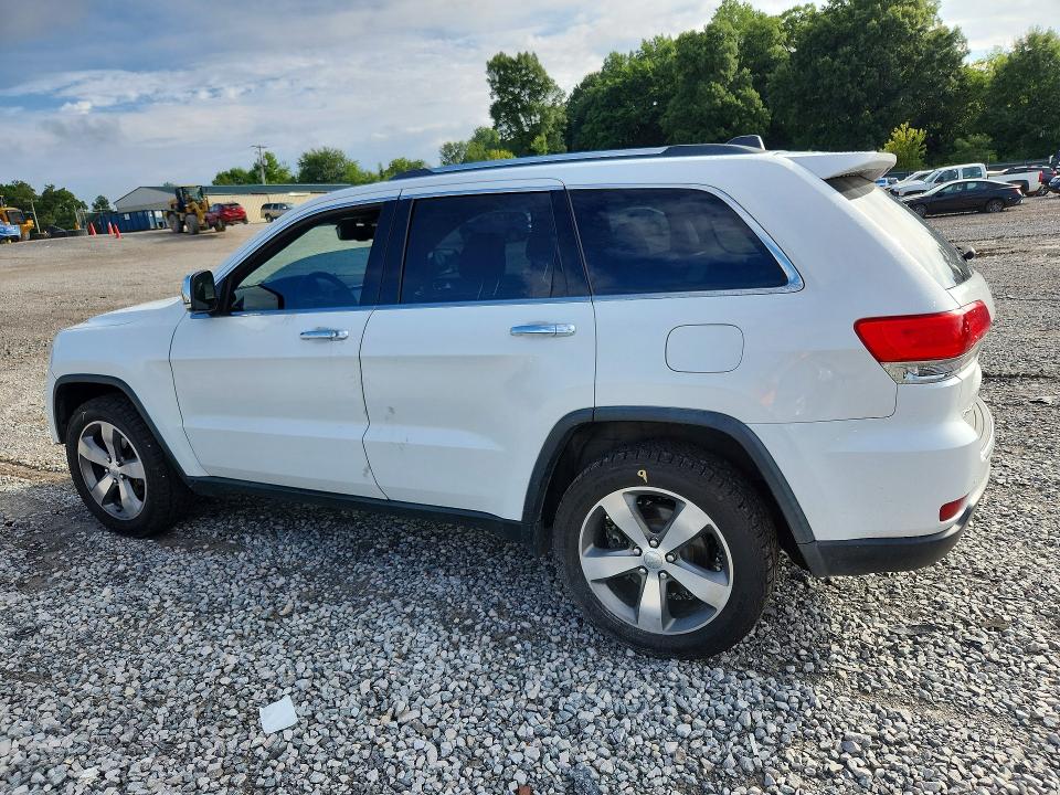 Aukcja sprzedaży 2016 Jeep Grand Cherokee, vin: 1C4RJFBG3GC303199, numer aukcji: 60931876
