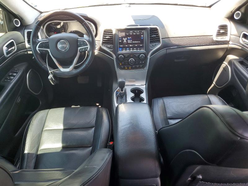 60444076 :رقم المزاد ، 1C4RJFJT3JC155383 vin ، 2018 Jeep Grand Cherokee مزاد بيع