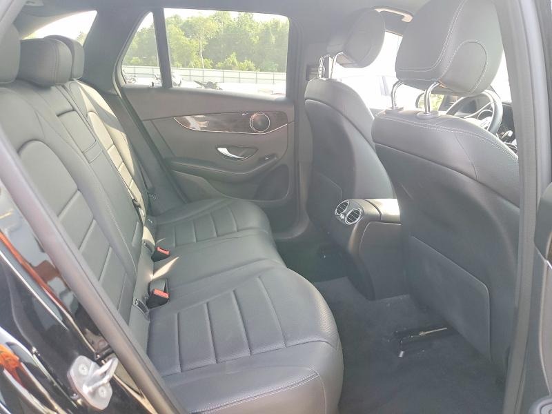 2020 Mercedes-benz Glc მანქანა იყიდება აუქციონზე, vin: WDC0G8EB7LF718371, აუქციონის ნომერი: 61106466