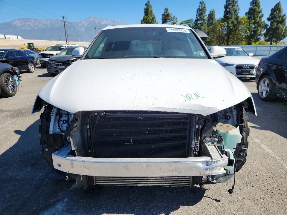 Продажа на аукционе авто 2016 Audi Q3, vin: WA1EFCFS1GR010213, номер лота: 59683526