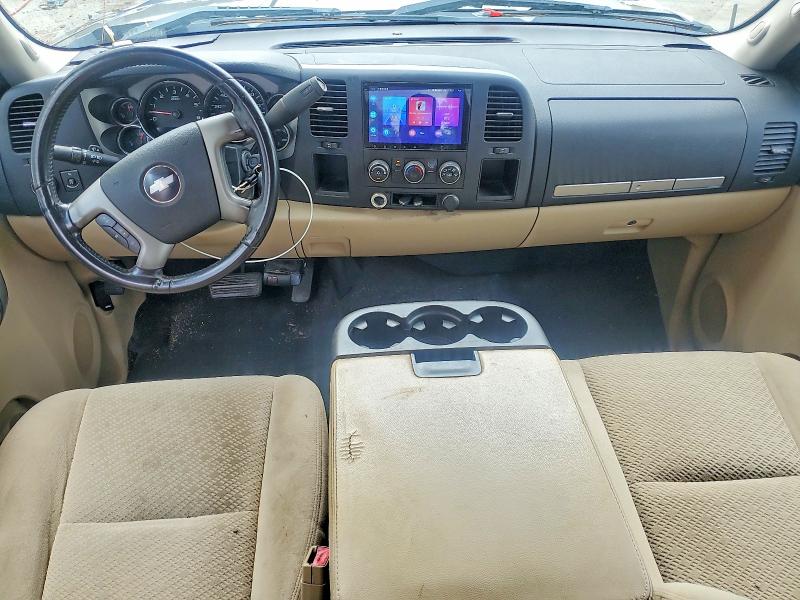 Продаж на аукціоні авто 2008 Chevrolet Silverado, vin: 1GCEC19J38Z162534, номер лоту: 60665816
