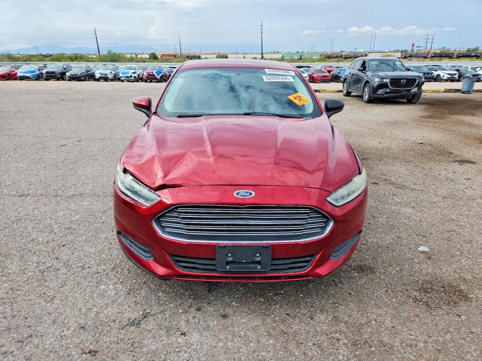 Продаж на аукціоні авто 2015 Ford Fusion, vin: 3FA6P0G73FR205562, номер лоту: 62099306