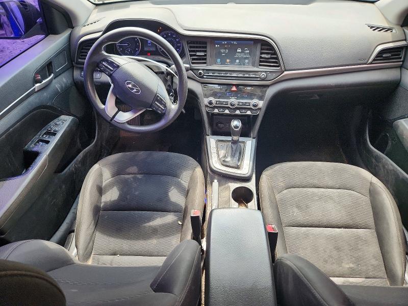63032676 :رقم المزاد ، 5NPD84LF8LH541869 vin ، 2020 Hyundai Elantra مزاد بيع