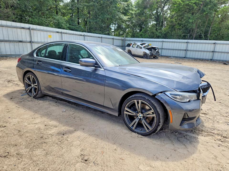Продажа на аукционе авто 2021 Bmw 330xi, vin: 3MW5R7J00M8C12747, номер лота: 60666876