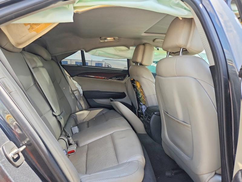 Aukcja sprzedaży 2014 Cadillac Ats, vin: 1G6AC5S34E0157962, numer aukcji: 63185616