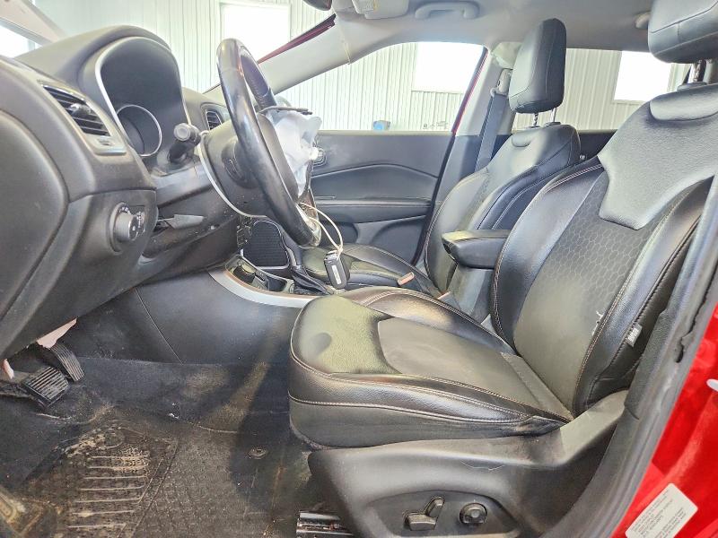 Продажа на аукционе авто 2018 Jeep Compass, vin: 3C4NJDBB1JT154729, номер лота: 60214566