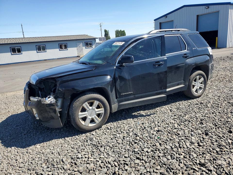 2015 Gmc Terrain მანქანა იყიდება აუქციონზე, vin: 2GKFLWEK1F6115466, აუქციონის ნომერი: 59231476