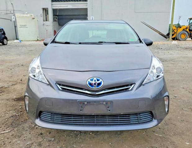 Продажа на аукционе авто 2012 Toyota Prius V, vin: JTDZN3EU7C3138806, номер лота: 60362756