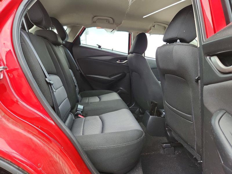 2016 Mazda Cx-3 მანქანა იყიდება აუქციონზე, vin: JM1DKFB79G0138722, აუქციონის ნომერი: 62272216