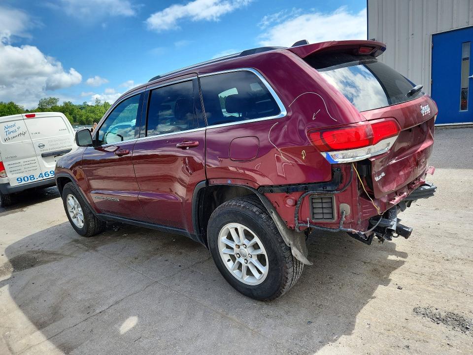 62691386 :رقم المزاد ، 1C4RJFAG1LC148325 vin ، 2020 Jeep Grand Cherokee مزاد بيع