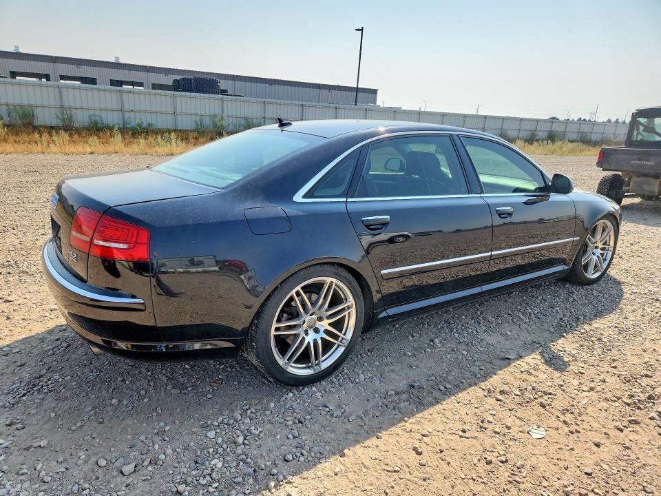 62623956 :رقم المزاد ، WAUMV94E49N002473 vin ، 2009 Audi A8 مزاد بيع
