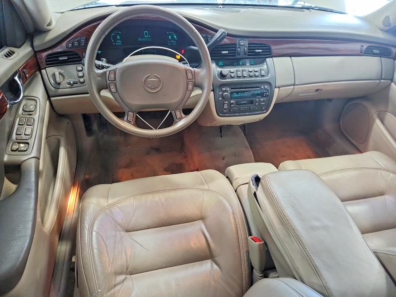 Продаж на аукціоні авто 2003 Cadillac Deville, vin: 1G6KD54Y53U191442, номер лоту: 58467566