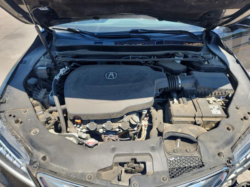 Продажа на аукционе авто 2015 Acura Tlx, vin: 19UUB3F79FA002528, номер лота: 61344216