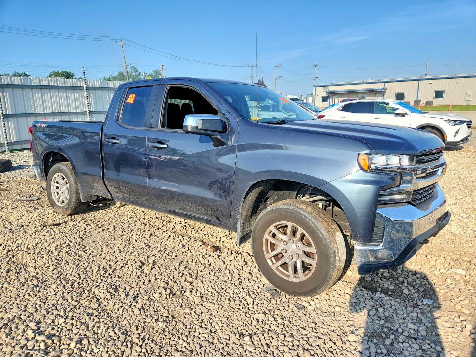 2020 Chevrolet Silverado მანქანა იყიდება აუქციონზე, vin: 1GCRYDEDXLZ312197, აუქციონის ნომერი: 59786016