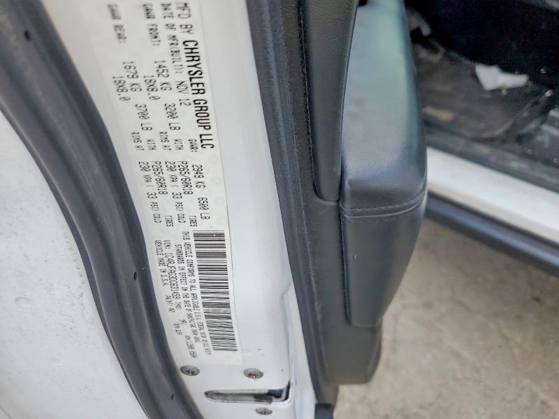 59706786 :رقم المزاد ، 1C4RJFAG3DC631459 vin ، 2013 Jeep Grand Cherokee مزاد بيع