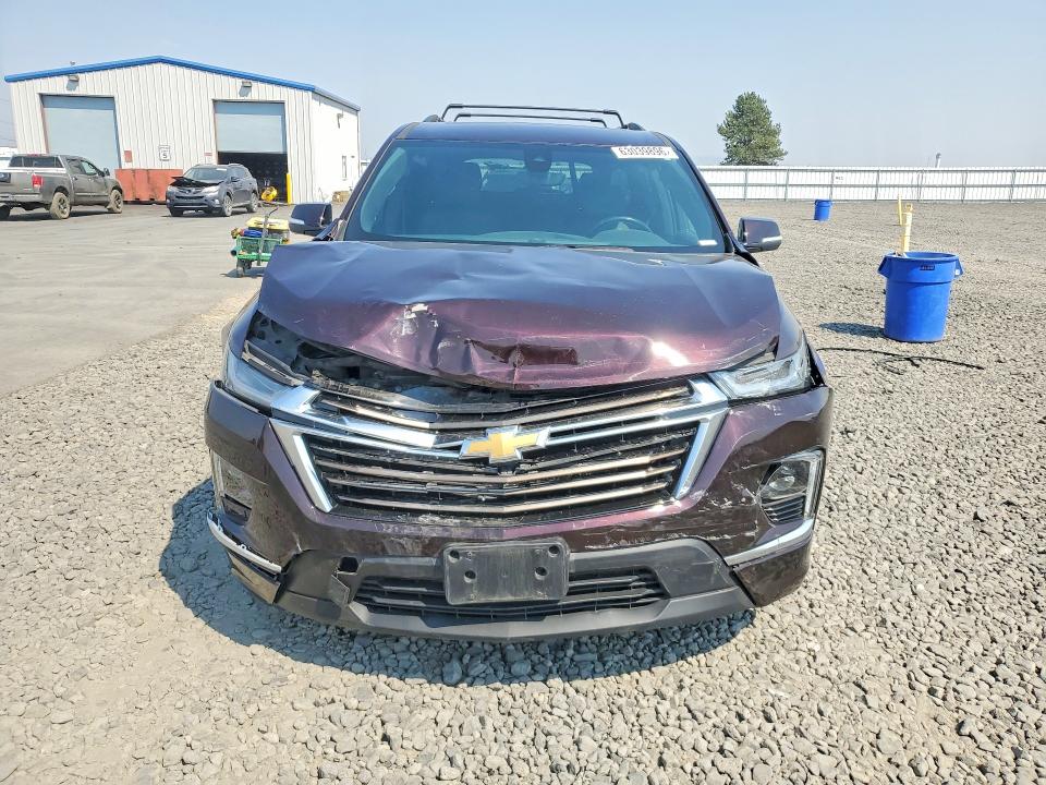 2022 Chevrolet Traverse მანქანა იყიდება აუქციონზე, vin: 1GNEVNKW2NJ173940, აუქციონის ნომერი: 63039896