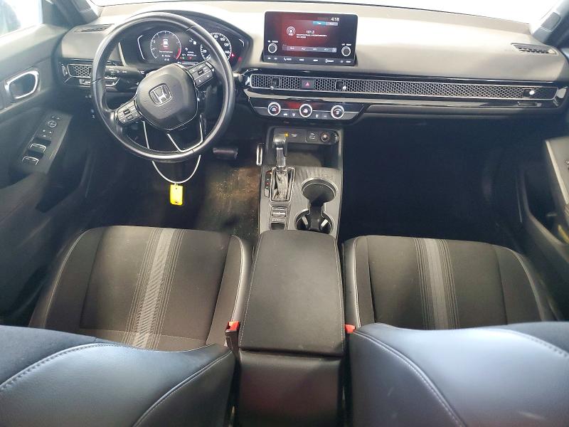 Продажа на аукционе авто 2022 Honda Civic, vin: 2HGFE2F53NH528839, номер лота: 62452966