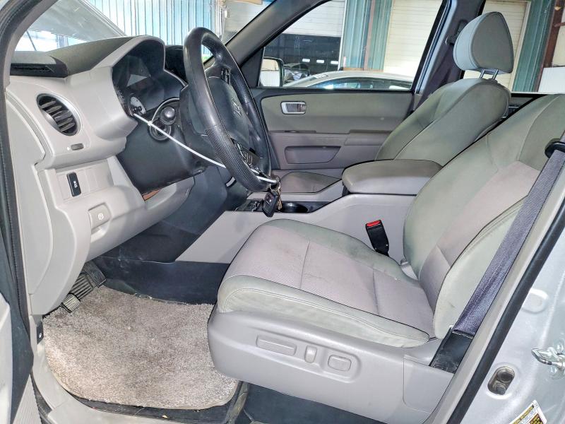2015 Honda Pilot მანქანა იყიდება აუქციონზე, vin: 5FNYF4H42FB073137, აუქციონის ნომერი: 60591046