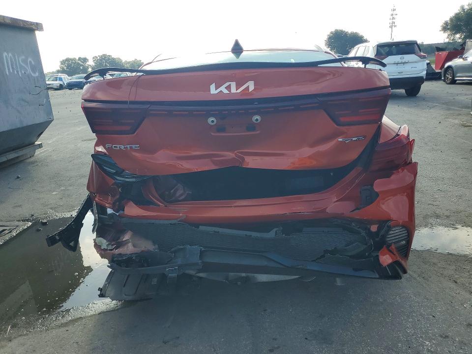 Aukcja sprzedaży 2023 Kia Forte, vin: 3KPF54AD1PE545663, numer aukcji: 61843416