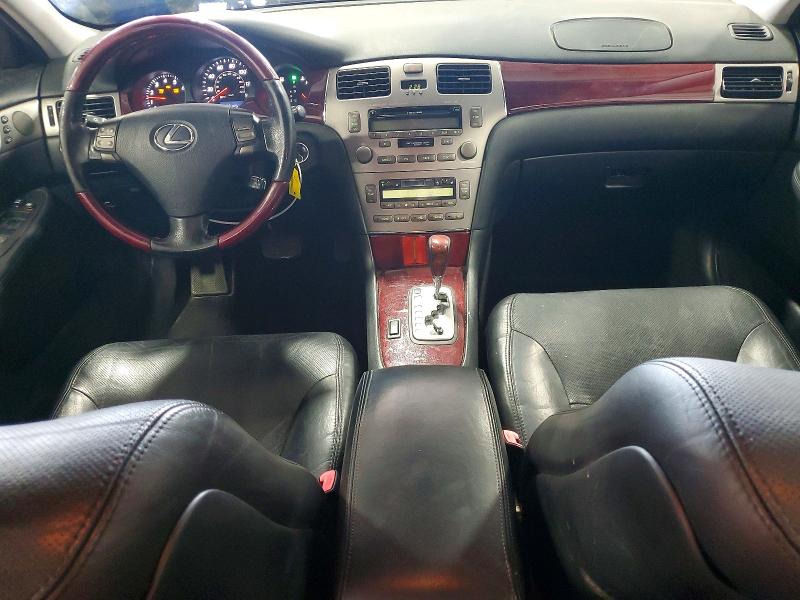 Aukcja sprzedaży 2005 Lexus Es, vin: JTHBA30G155119270, numer aukcji: 61886026