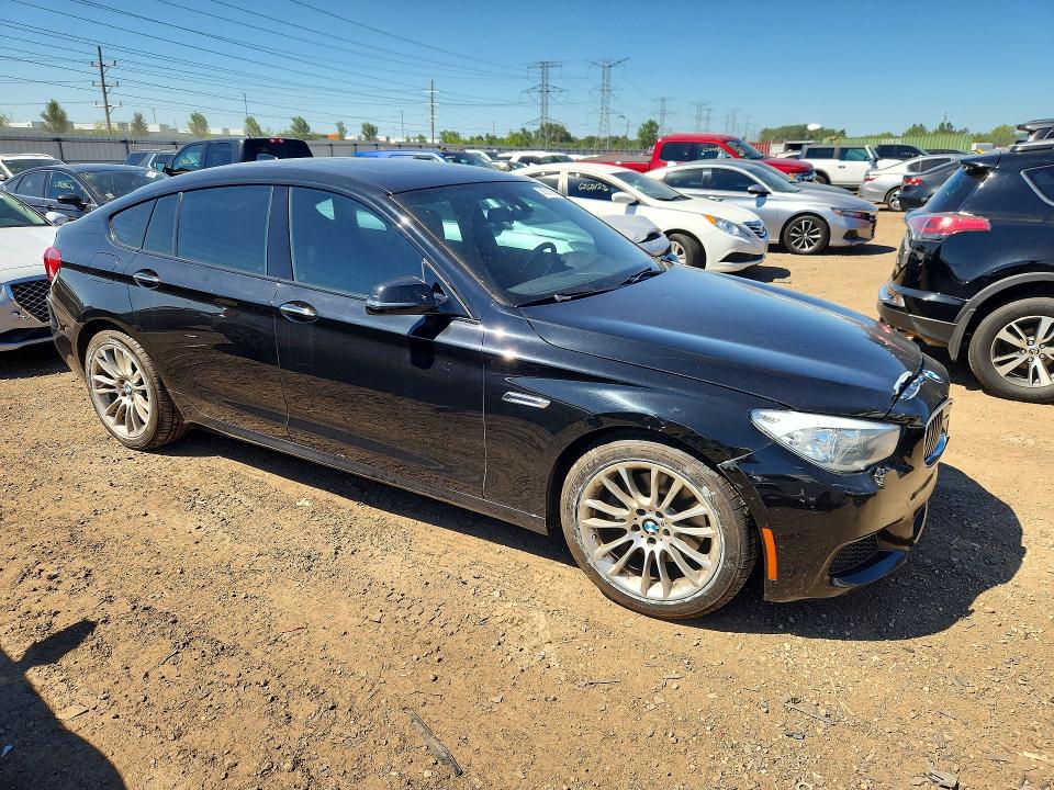 Aukcja sprzedaży 2014 Bmw 535, vin: WBA5M4C50ED183390, numer aukcji: 62831896