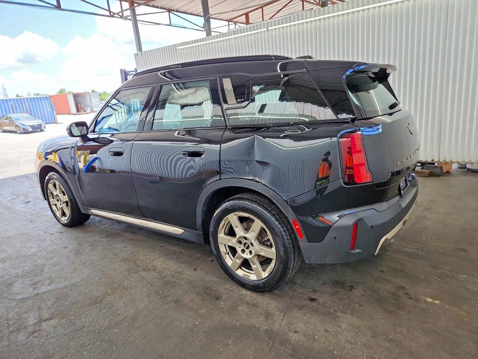 Продажа на аукционе авто 2025 Mini Countryman, vin: WMZ23GA04S7S18542, номер лота: 59707766