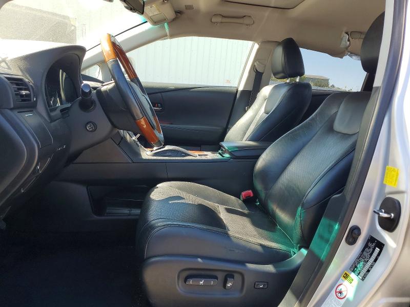 Aukcja sprzedaży 2010 Lexus Rx, vin: JTJBK1BA2A2426855, numer aukcji: 60509756
