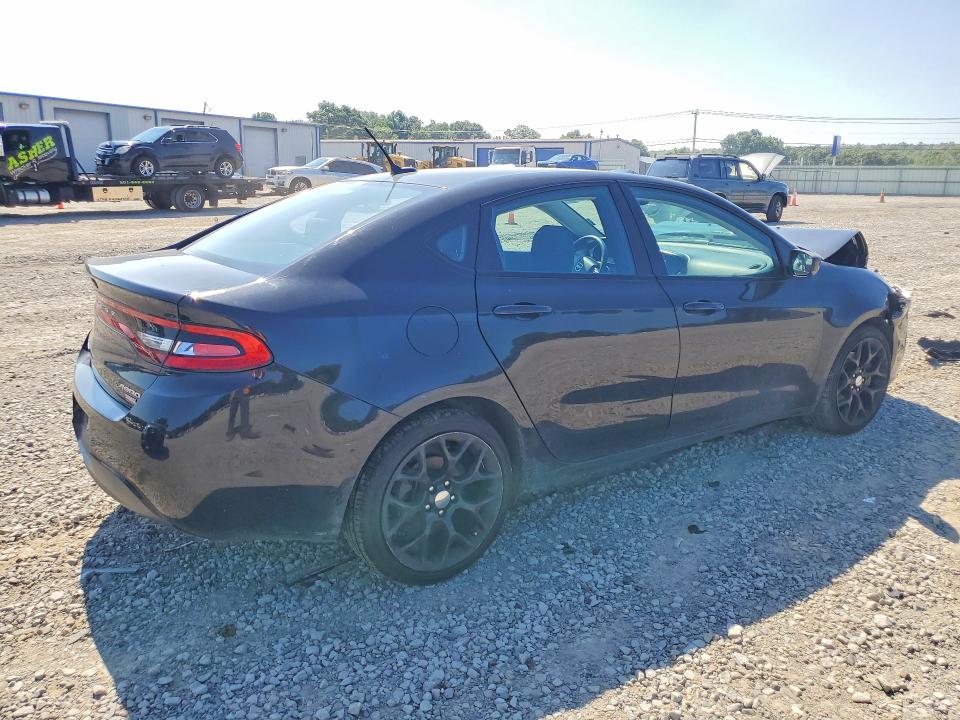 Продаж на аукціоні авто 2016 Dodge Dart, vin: 1C3CDFDH3GD100038, номер лоту: 60999966