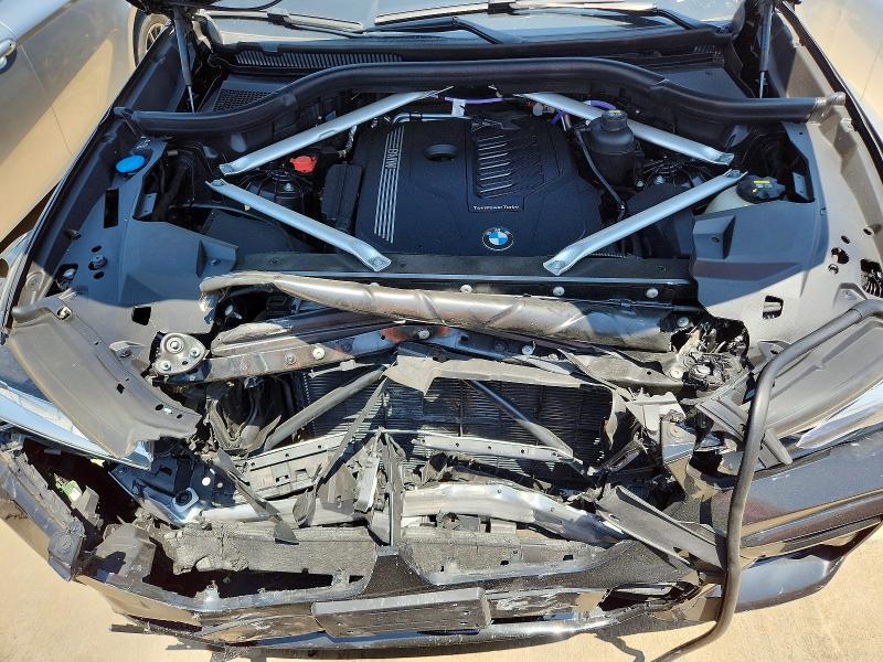 62009596 :رقم المزاد ، 5UXCY6C06M9F87361 vin ، 2021 Bmw X6 مزاد بيع
