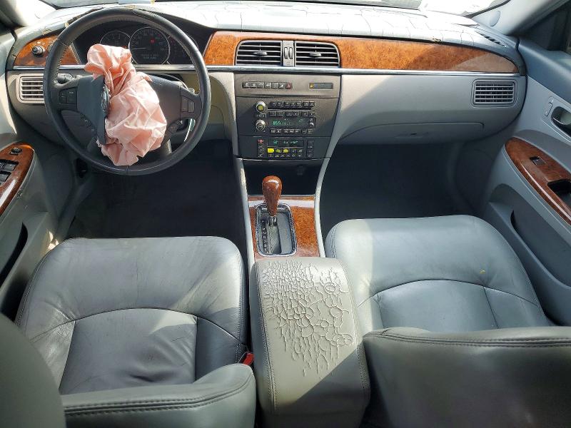 63108236 :رقم المزاد ، 2G4WD562251215407 vin ، 2005 Buick Lacrosse مزاد بيع