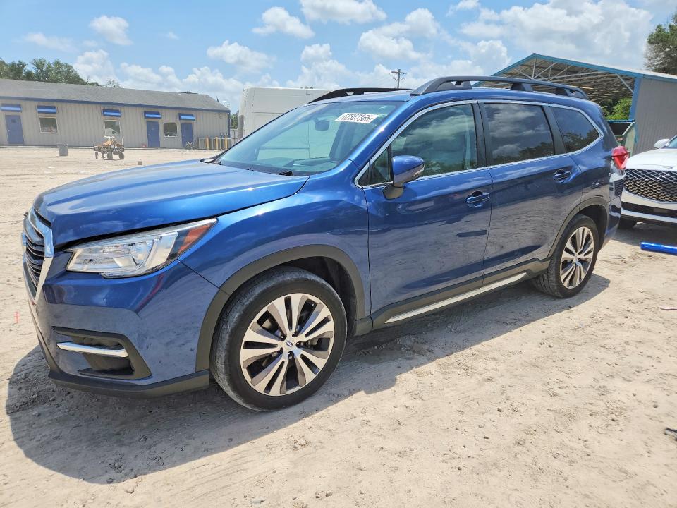 2022 Subaru Ascent მანქანა იყიდება აუქციონზე, vin: 4S4WMALD2N3404468, აუქციონის ნომერი: 62387366