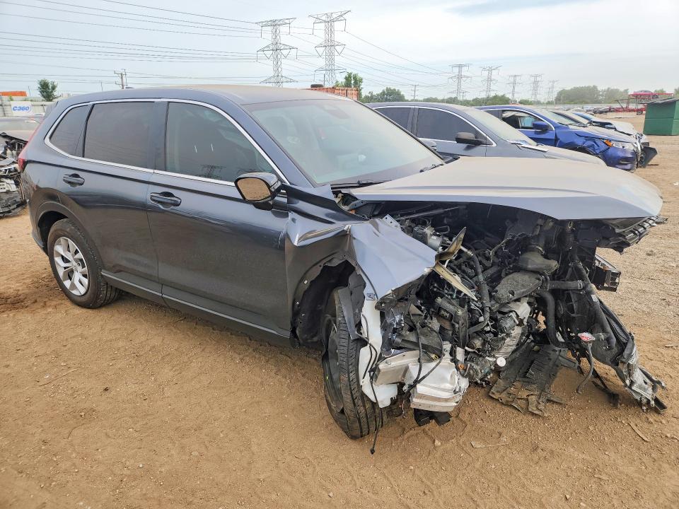2025 Honda Cr-v მანქანა იყიდება აუქციონზე, vin: 2HKRS4H29SH462030, აუქციონის ნომერი: 61642516