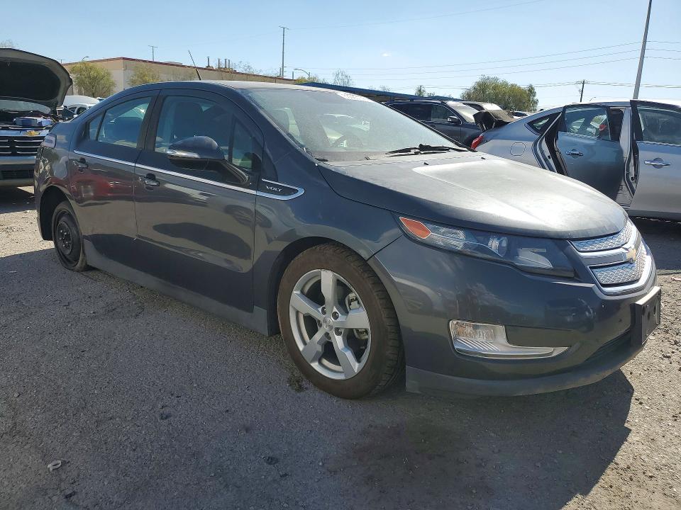 Продаж на аукціоні авто 2013 Chevrolet Volt, vin: 1G1RF6E48DU135528, номер лоту: 63065106