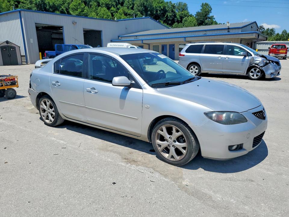 Продажа на аукционе авто 2008 Mazda 3, vin: JM1BK32F681176224, номер лота: 61082356