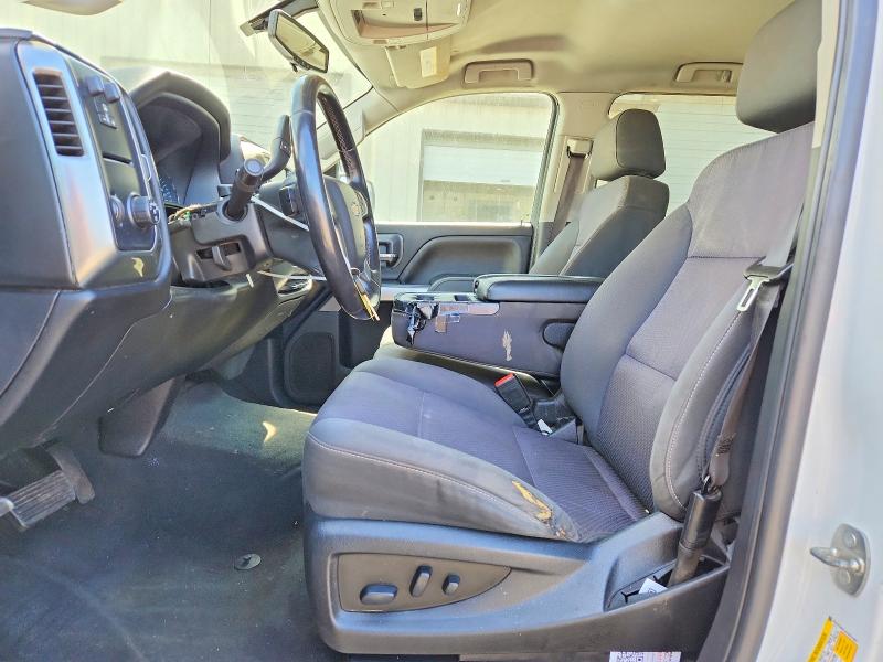 Aukcja sprzedaży 2018 Chevrolet Silverado, vin: 3GCPCREC3JG517657, numer aukcji: 63021856