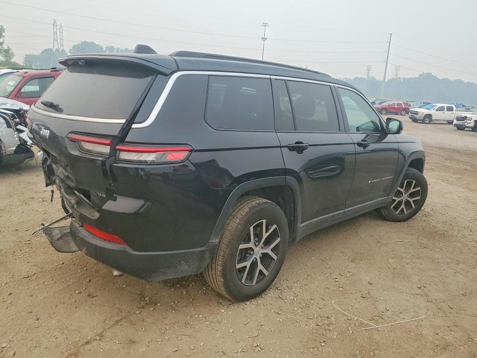 Продаж на аукціоні авто 2024 Jeep Grand Cherokee, vin: 1C4RJKBG4R8583259, номер лоту: 61434516