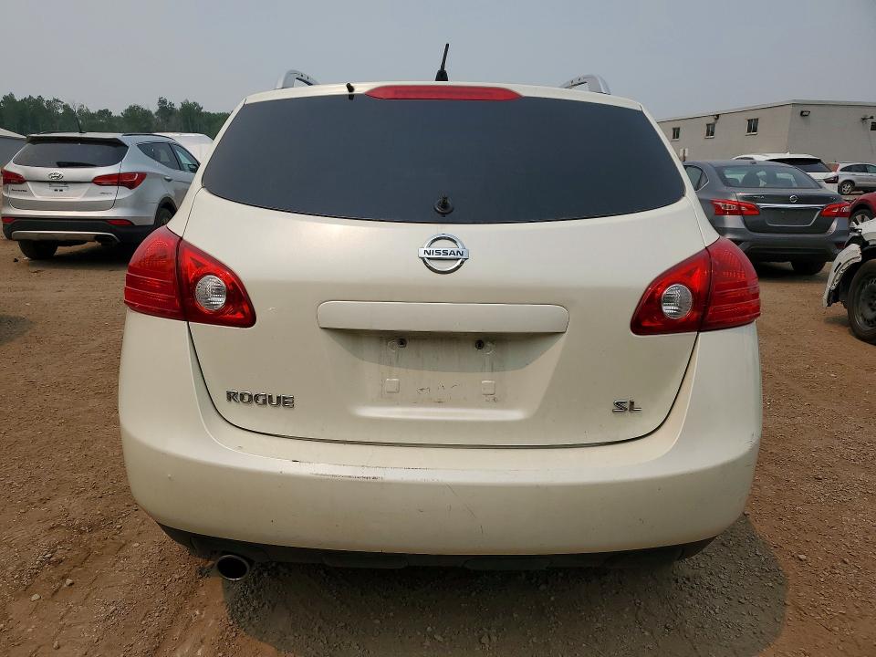Продажа на аукционе авто 2009 Nissan Rogue, vin: JN8AS58T29W049984, номер лота: 61167406