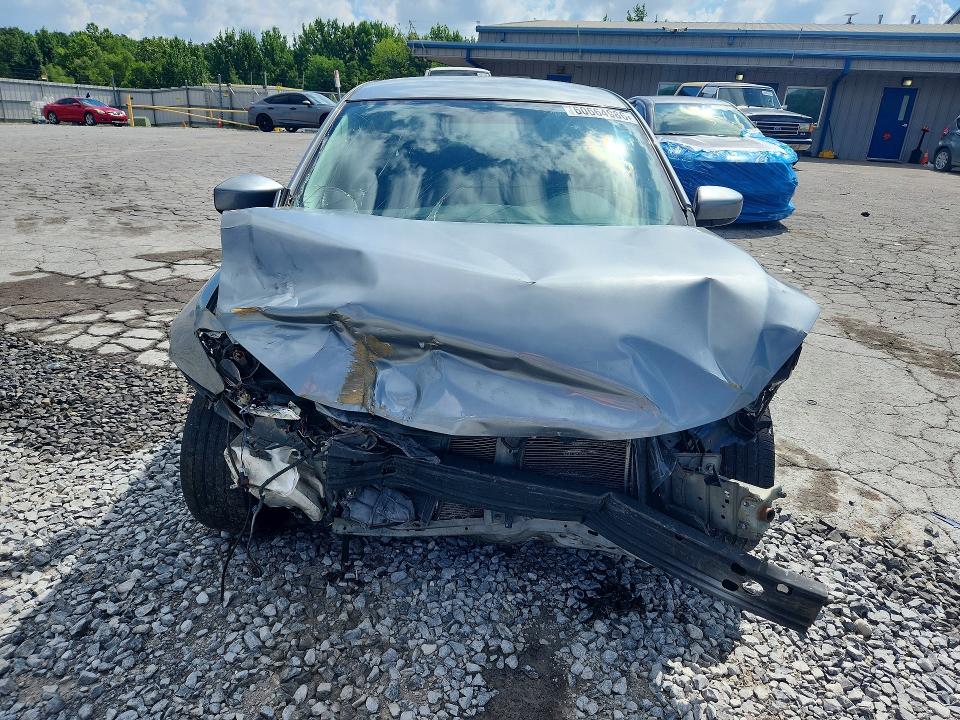 2013 Nissan Sentra მანქანა იყიდება აუქციონზე, vin: 3N1AB7AP0DL687592, აუქციონის ნომერი: 60664986