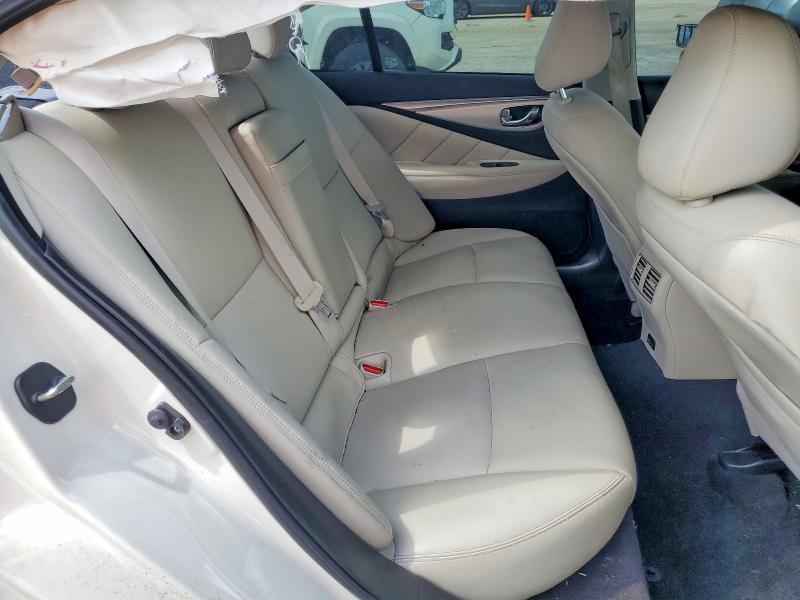 Продажа на аукционе авто 2021 Infiniti Q50, vin: JN1EV7BP5MM704612, номер лота: 63029556