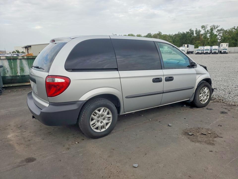 61018126 :رقم المزاد ، 1D4GP25R24B581740 vin ، 2004 Dodge Caravan مزاد بيع