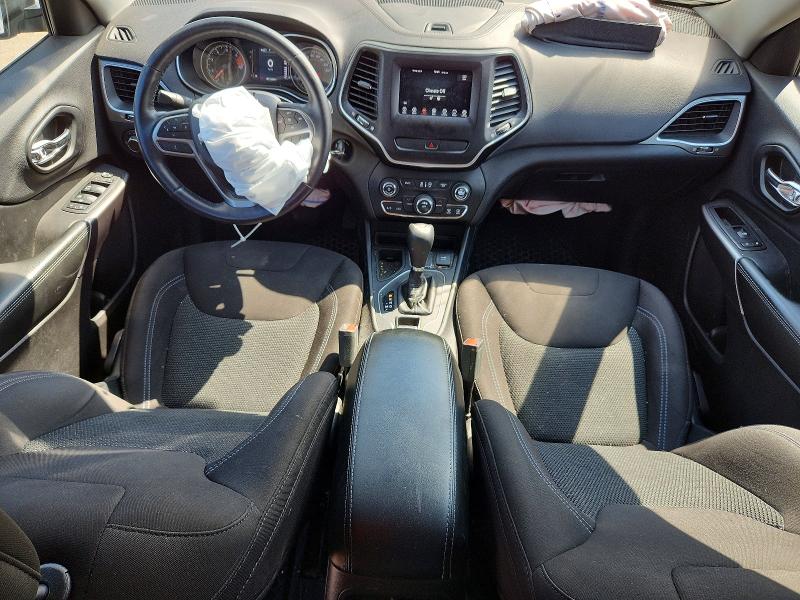 Продажа на аукционе авто 2019 Jeep Cherokee, vin: 1C4PJLAB4KD152002, номер лота: 60064816