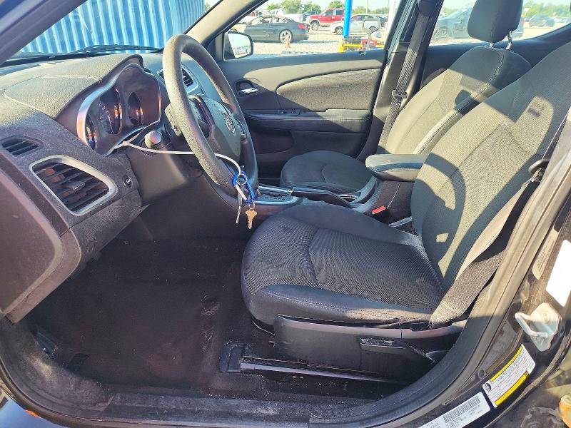 59318696 :رقم المزاد ، 1B3BD4FBXBN578594 vin ، 2011 Dodge Avenger مزاد بيع