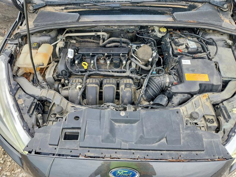 62825446 :رقم المزاد ، 1FADP3N26GL299338 vin ، 2016 Ford Focus مزاد بيع