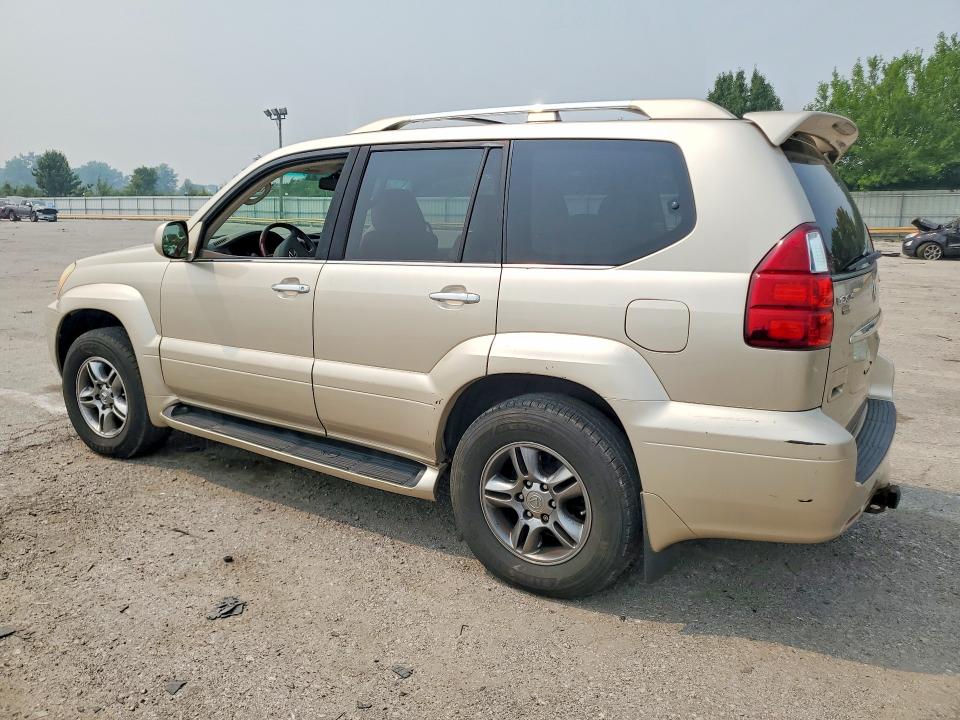 2009 Lexus Gx მანქანა იყიდება აუქციონზე, vin: JTJBT20X490178366, აუქციონის ნომერი: 61210716