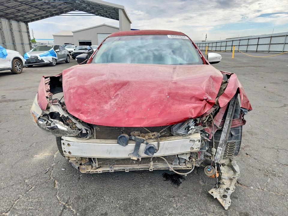 62059946 :رقم المزاد ، 1N4AL3AP3JC202426 vin ، 2018 Nissan Altima مزاد بيع