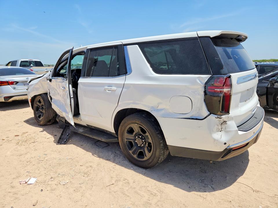 2024 Chevrolet Tahoe მანქანა იყიდება აუქციონზე, vin: 1GNSKLED3RR236951, აუქციონის ნომერი: 61773236