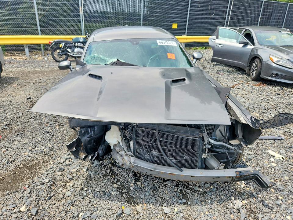 Продажа на аукционе авто 2012 Dodge Challenger, vin: 2C3CDYAG7CH259553, номер лота: 60545726