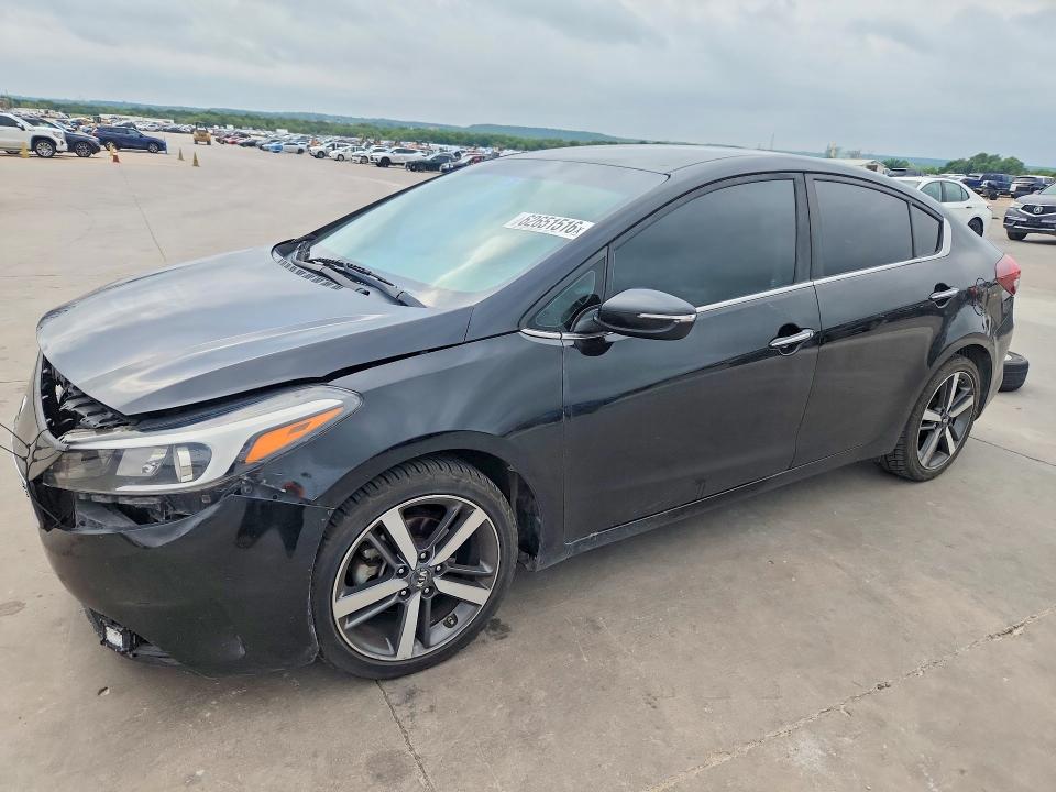 Aukcja sprzedaży 2017 Kia Forte, vin: 3KPFL4A8XHE005223, numer aukcji: 62651516