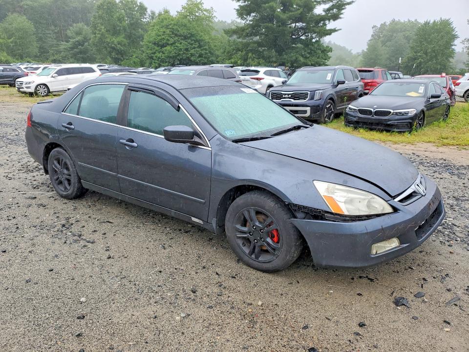 63218976 :رقم المزاد ، 1HGCM56716A024539 vin ، 2006 Honda Accord مزاد بيع